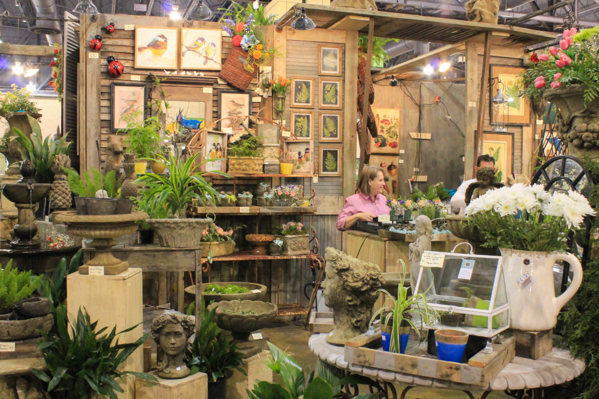 Philadelphia Flower Show 2017