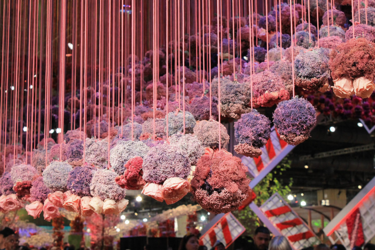 Philadelphia Flower Show 2017