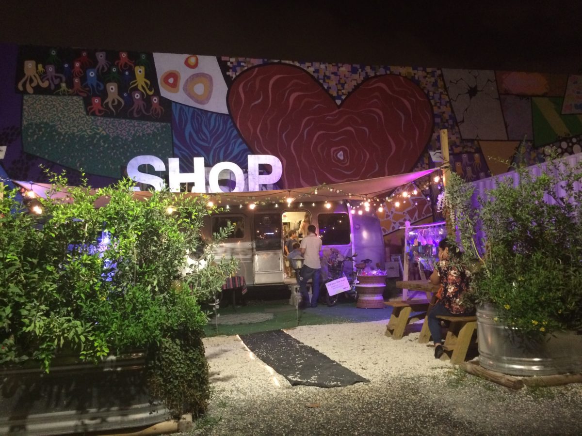 Wynwood Yard Art District Miami