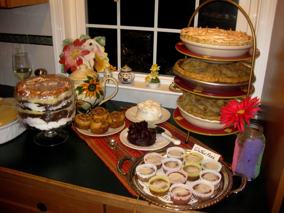 Thanksgiving part II