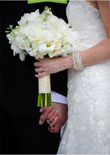 fleurs mariage