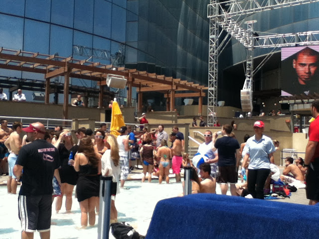 Revel Beach Club Atlantic City Pool Party