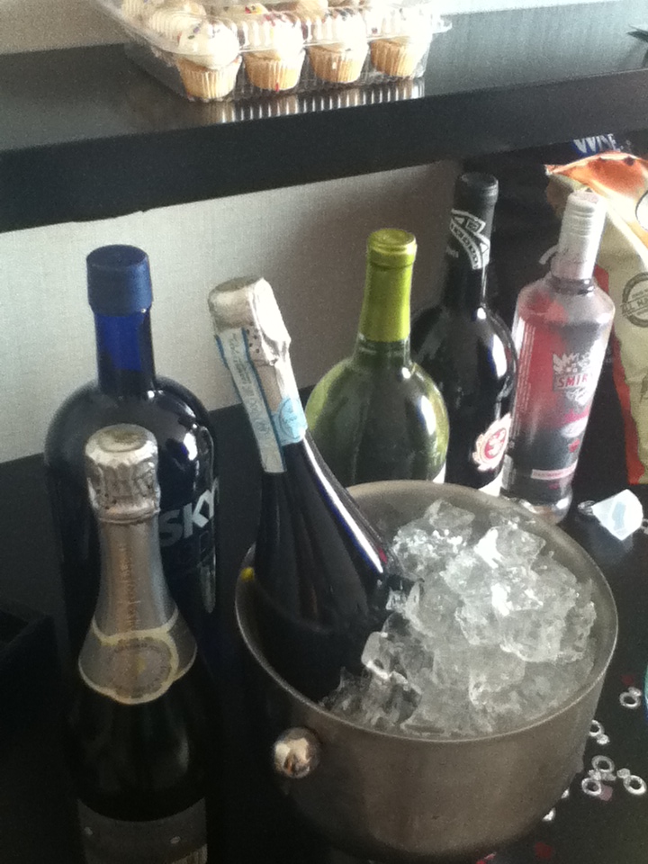 Bachelorette Party chambre Atlantic City