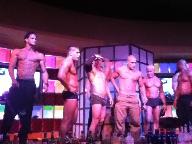 Savage Men Atlantic City Bachelorette Party