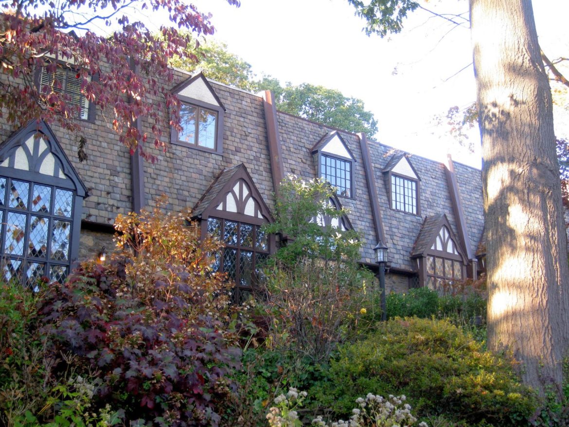 Balade dans mon quartier: East Falls