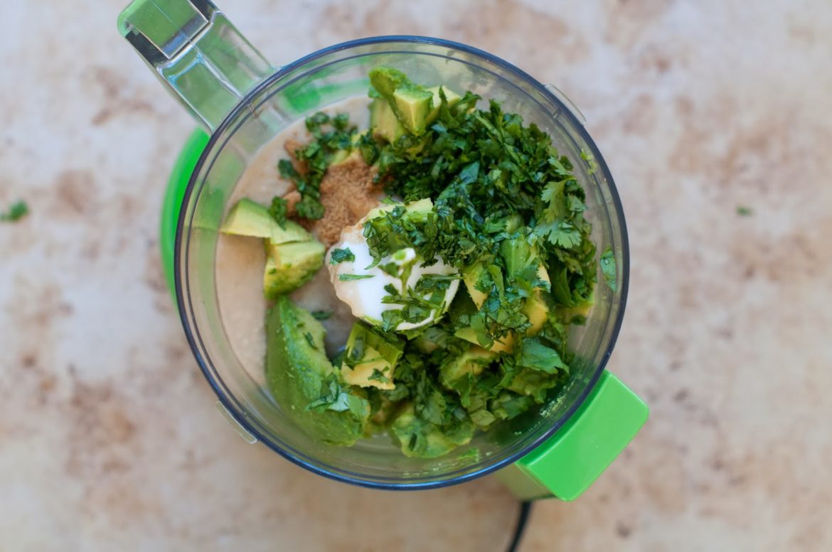 Workout Wednesday #2: Wrap poulet, quinoa, avocat et haricots noir