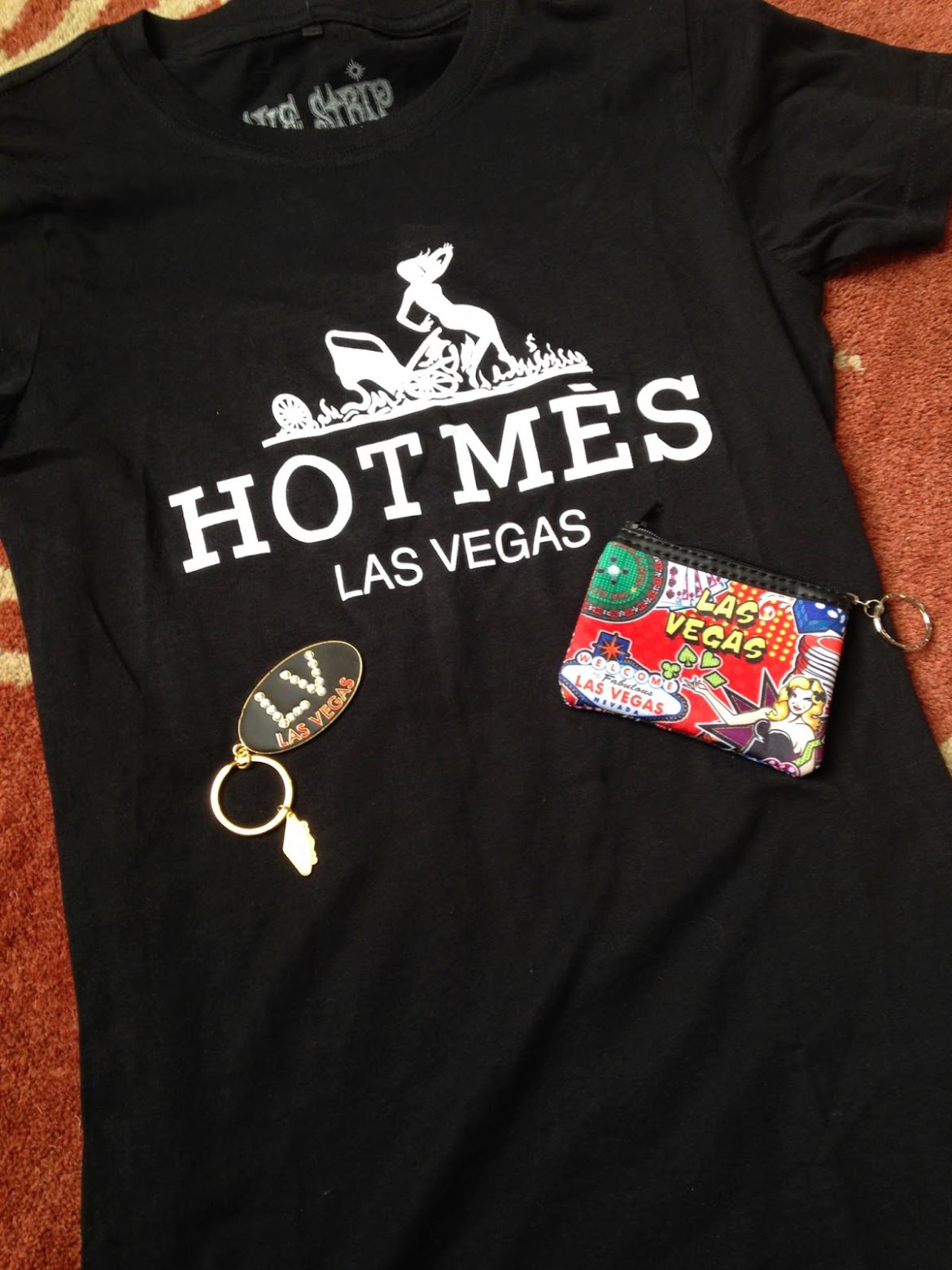 Week-end à Las Vegas + Concours