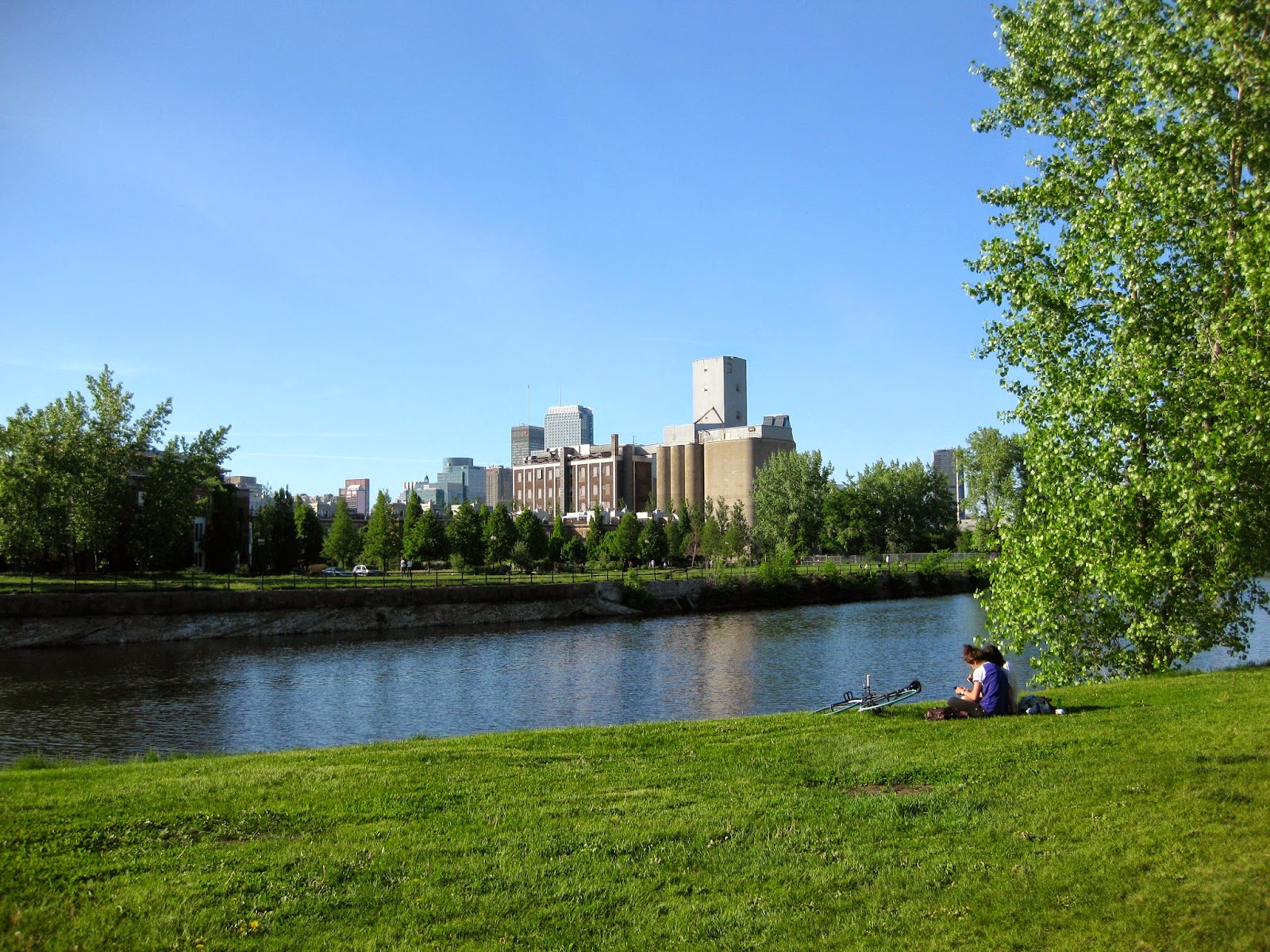 Canal de Lachine Montreal