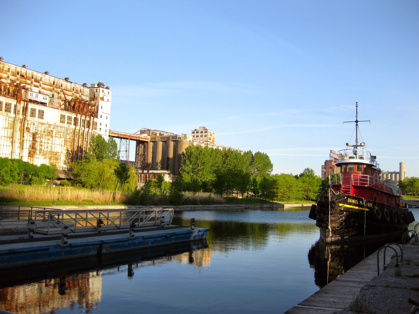 Canal de Lachine Montreal