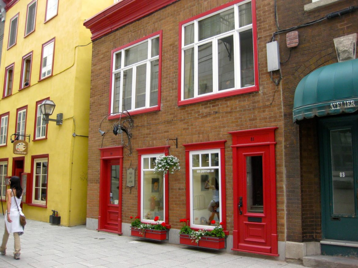 Express City Guide – A day in Québec City