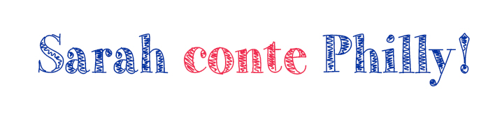 Sarah conte Philly