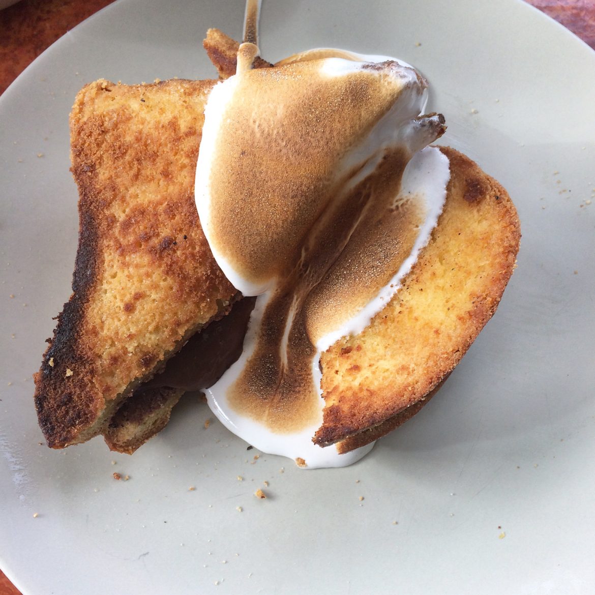 S'mores French Toast FarmacyRx
