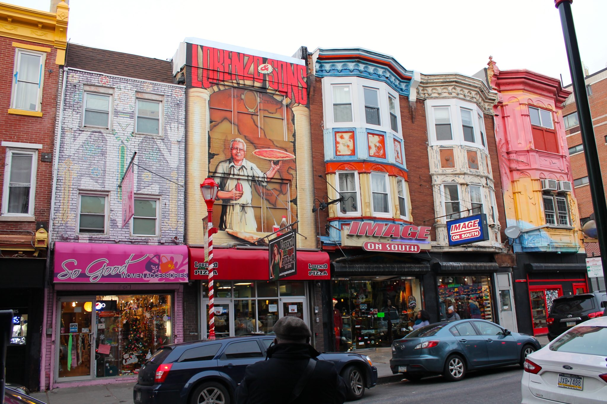 Camden Town à Philadelphie: South Street | Sarah conte Philly