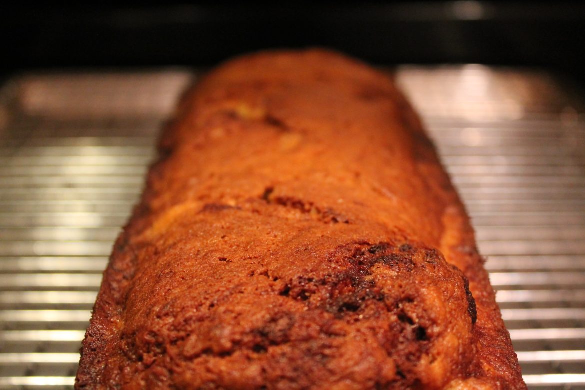 Banana Bread recette