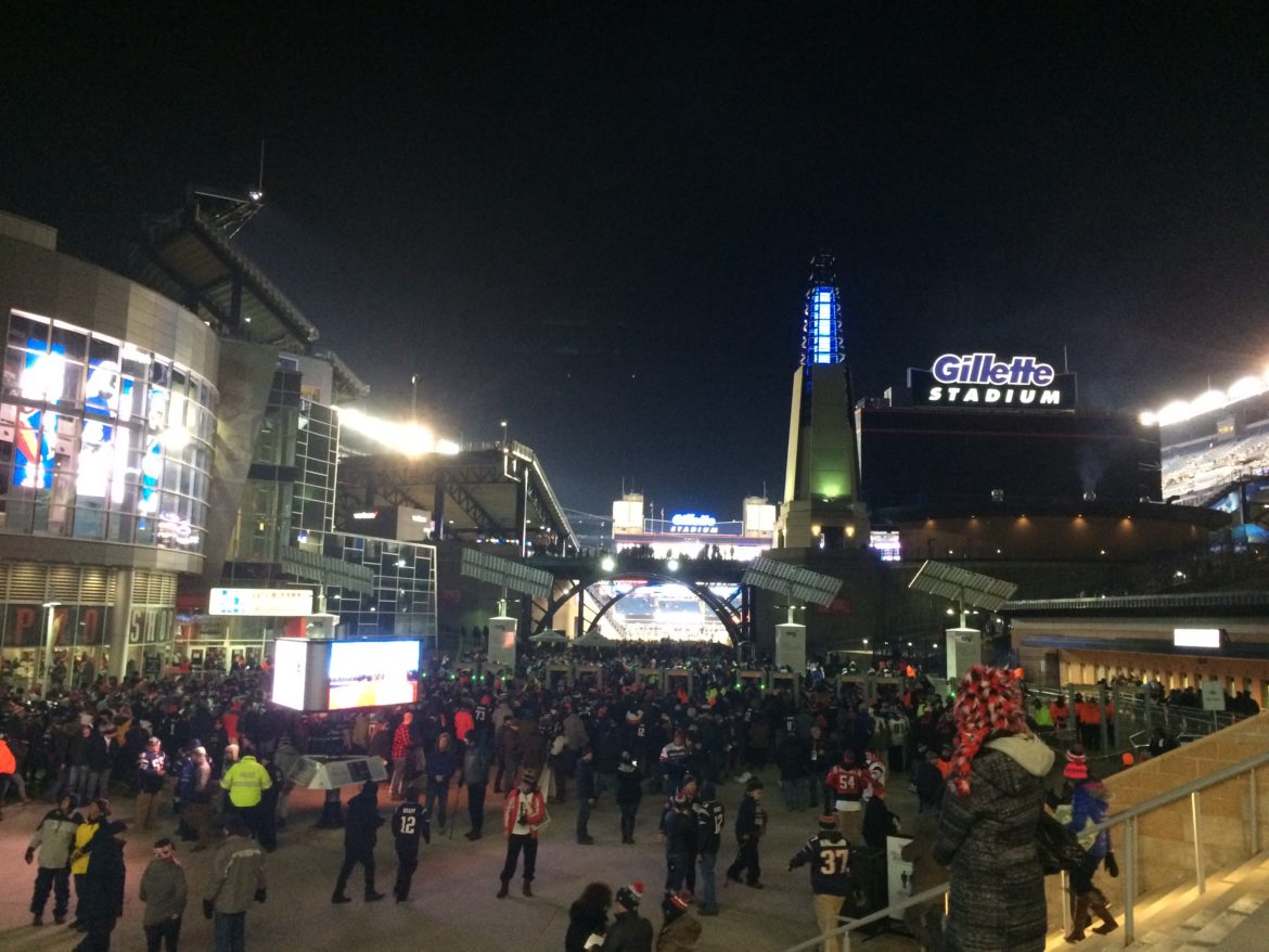 Football Super Bowl Patriots 2017