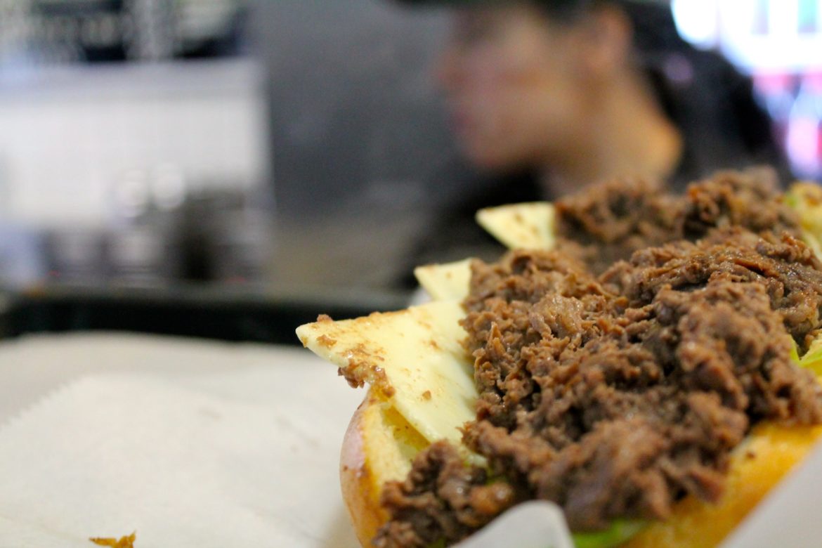 Jim's steak Philadelphia