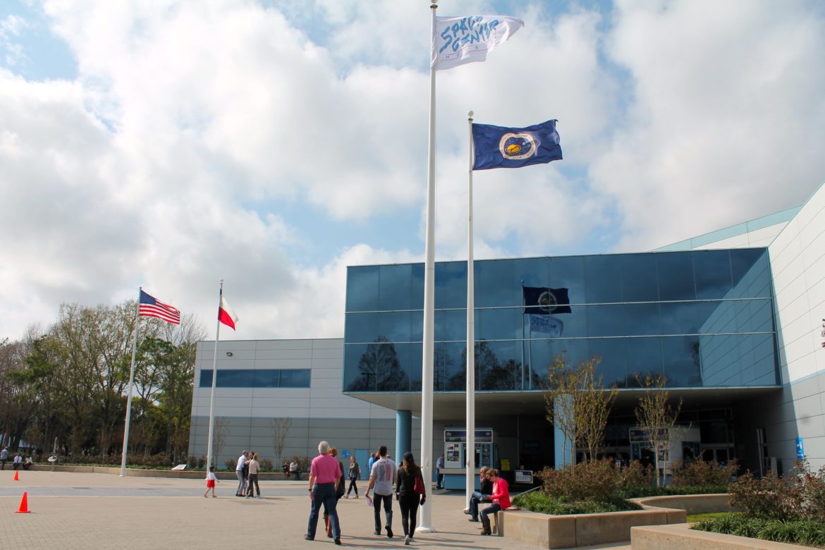 NASA Space Center Houston