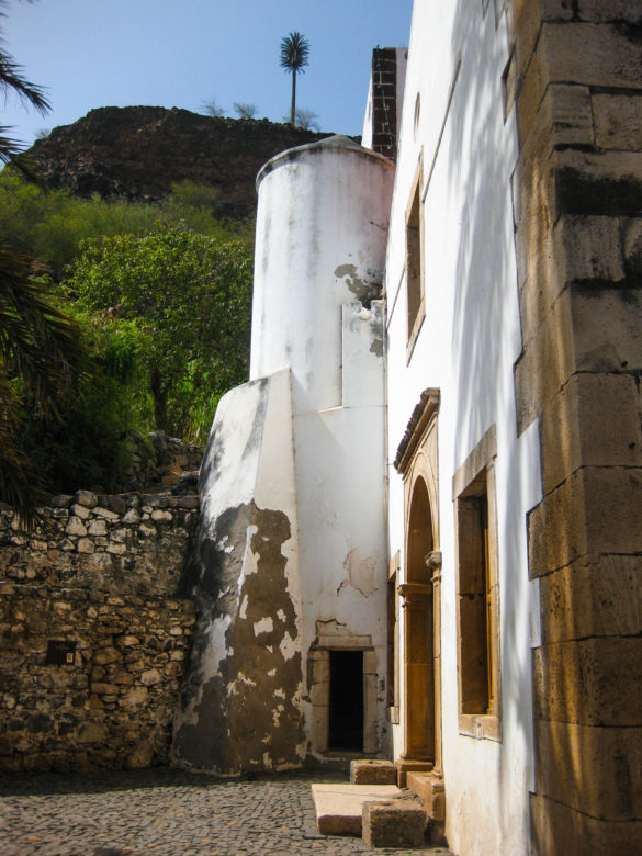 Nossa Senhora do Rosário 1 Cidade Velha Cap-Vert