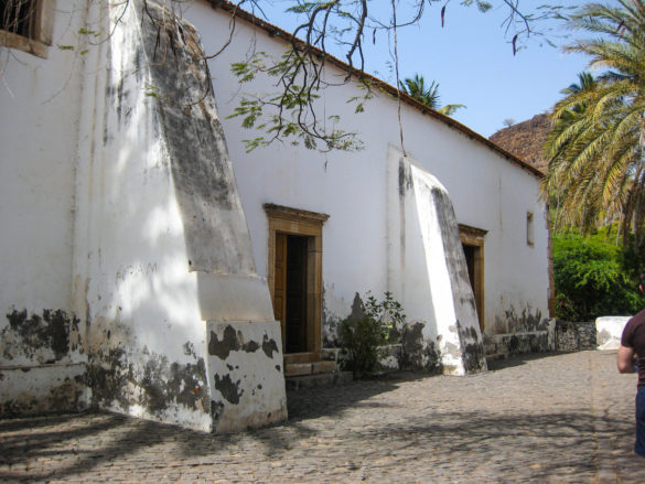 Nossa Senhora do Rosário 2 Cidade Velha Cap-Vert