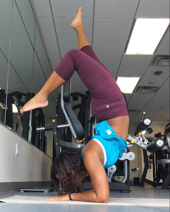 Workout Wednesday #20: Le Yoga et moi