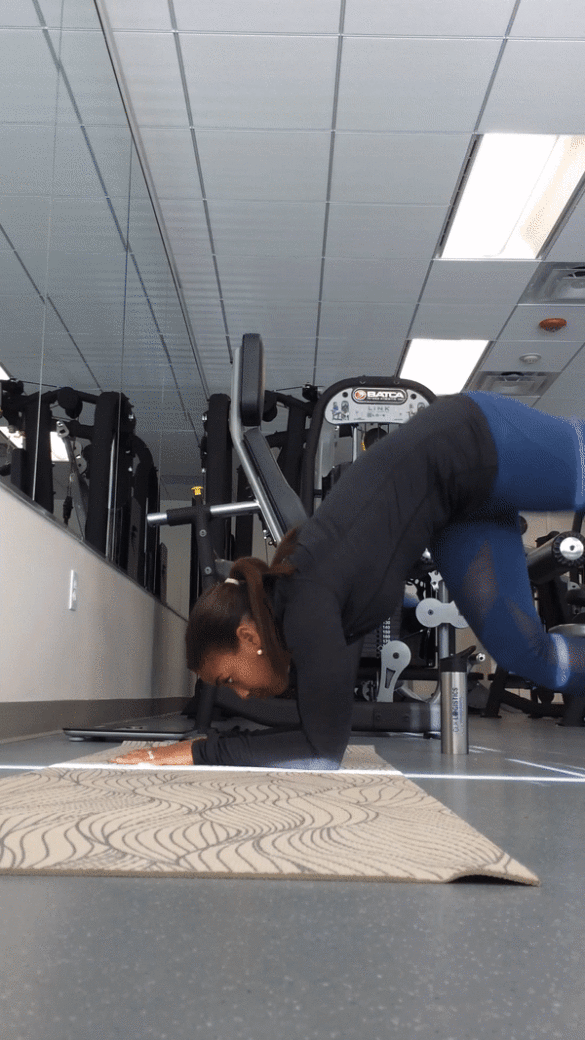 Workout Wednesday #20: Le Yoga et moi