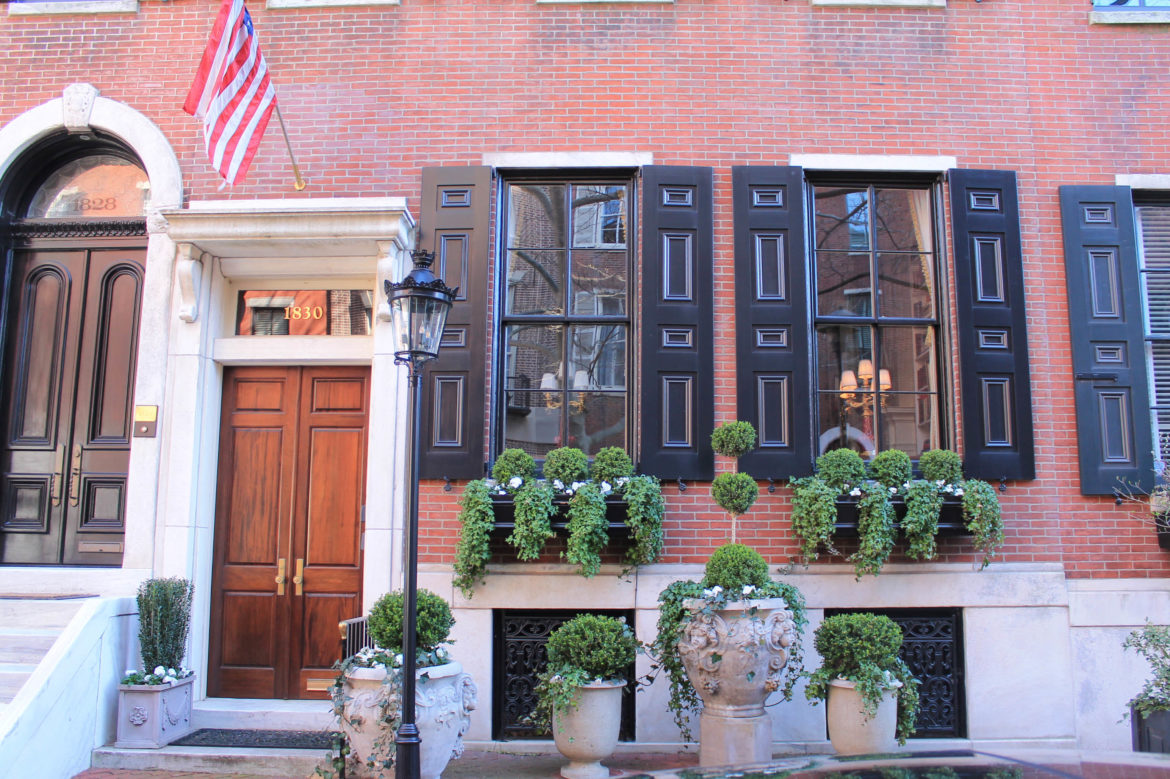 Delancey Street Philadelphia