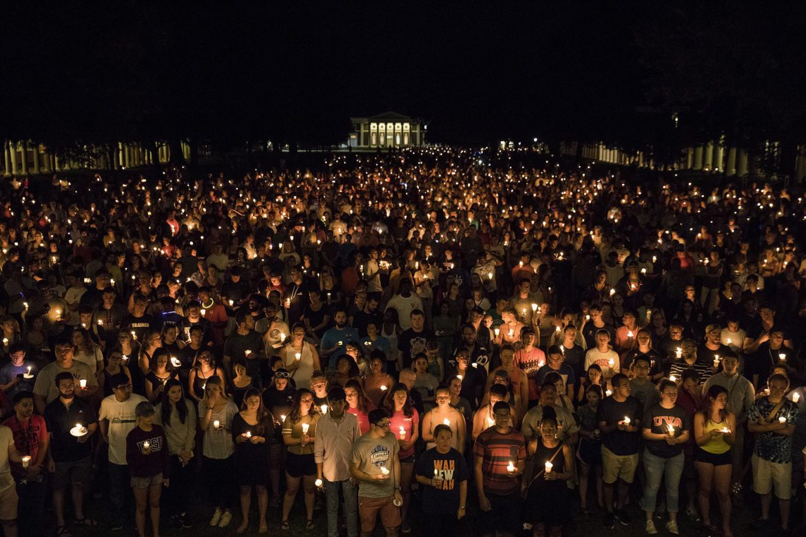Charlottesville Vigil