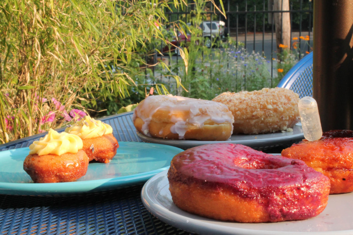 Donut Portland Voodoo