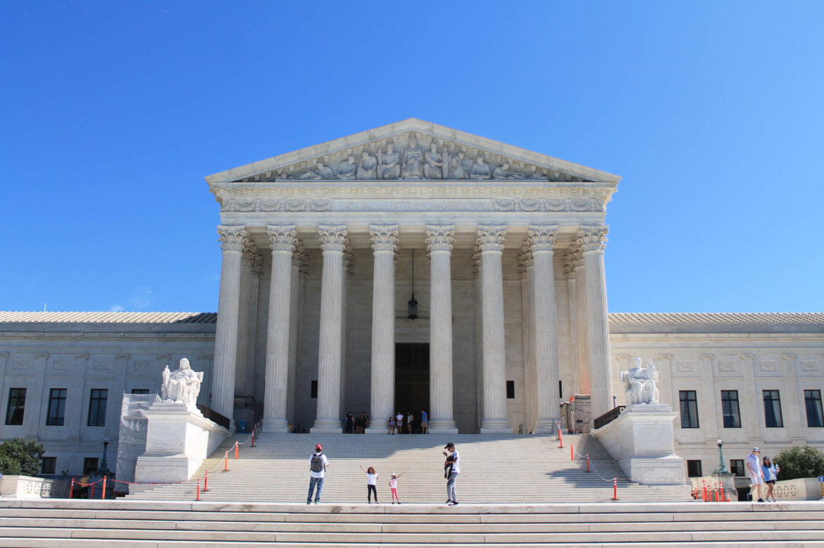 Washington DC Supreme Court